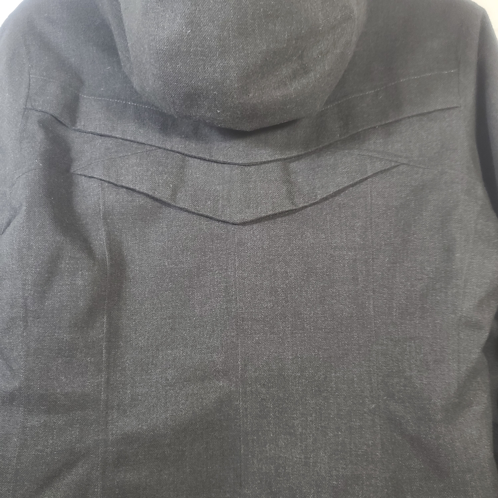 Embla By Helly Hansen Ask Embla Primaloft Women's Charcoal Gray  Coat Size Small - Picture 6 of 16